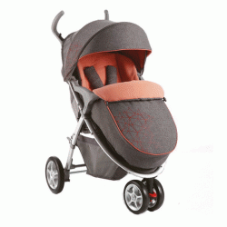Прогулочная коляска Geoby C409